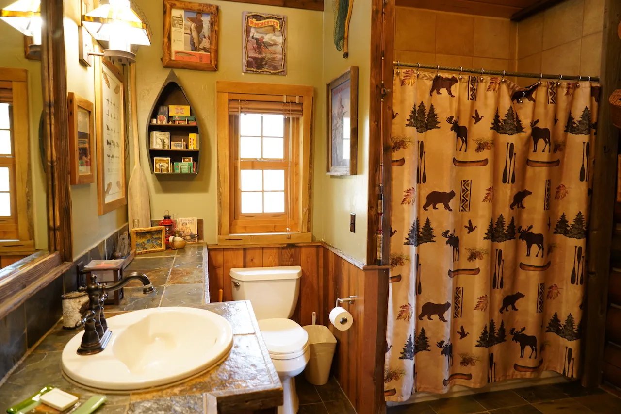 Winding River Resort - Cabins