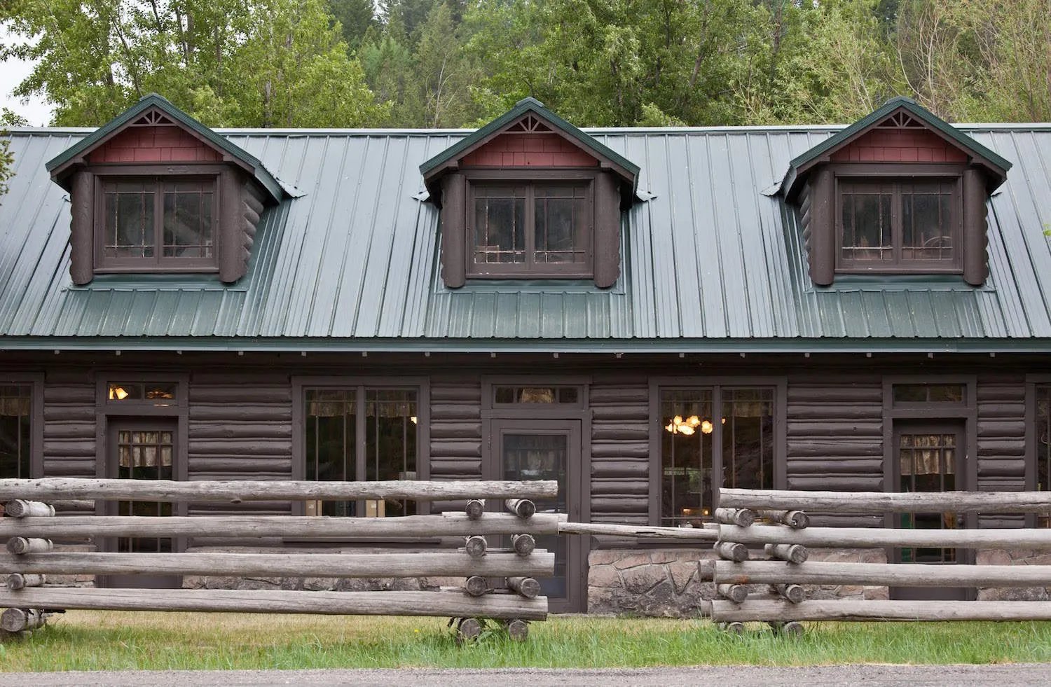 Orvis Endorsed Fly Fishing lodge