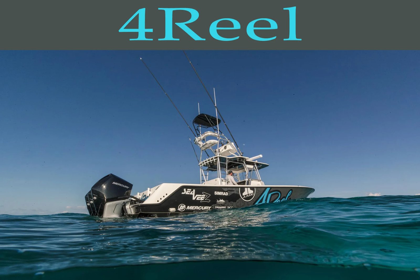 Offshore Deep Sea Fishing Charters In Islamorada Florida Keys - 4reel Fishing Charters