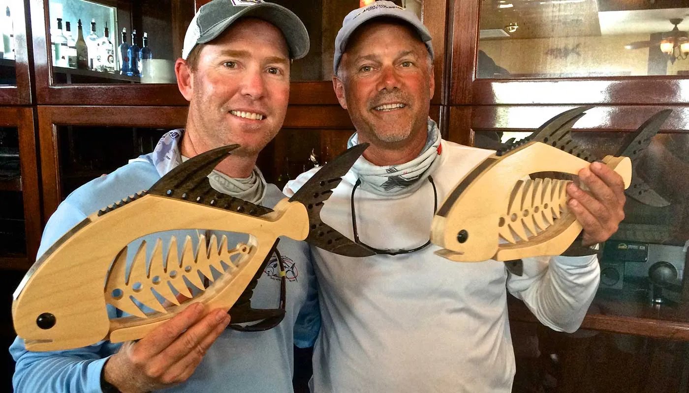 2014 Del Brown Permit Tournament
