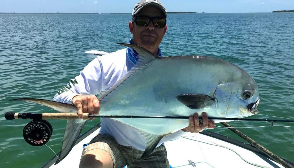 Islamorada Fishing Guide, Steve Friedman