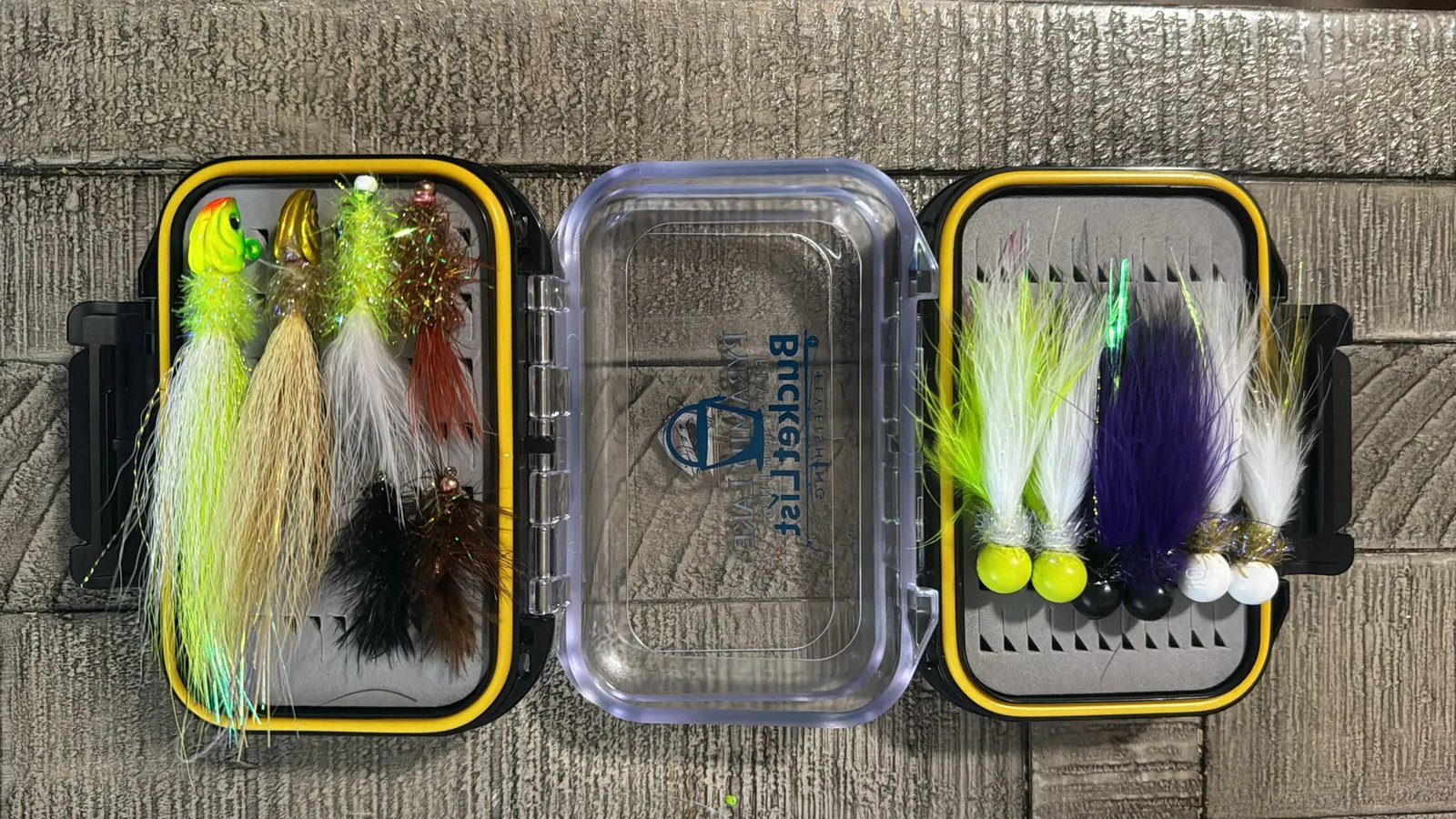 Guide Pack - Jig Box