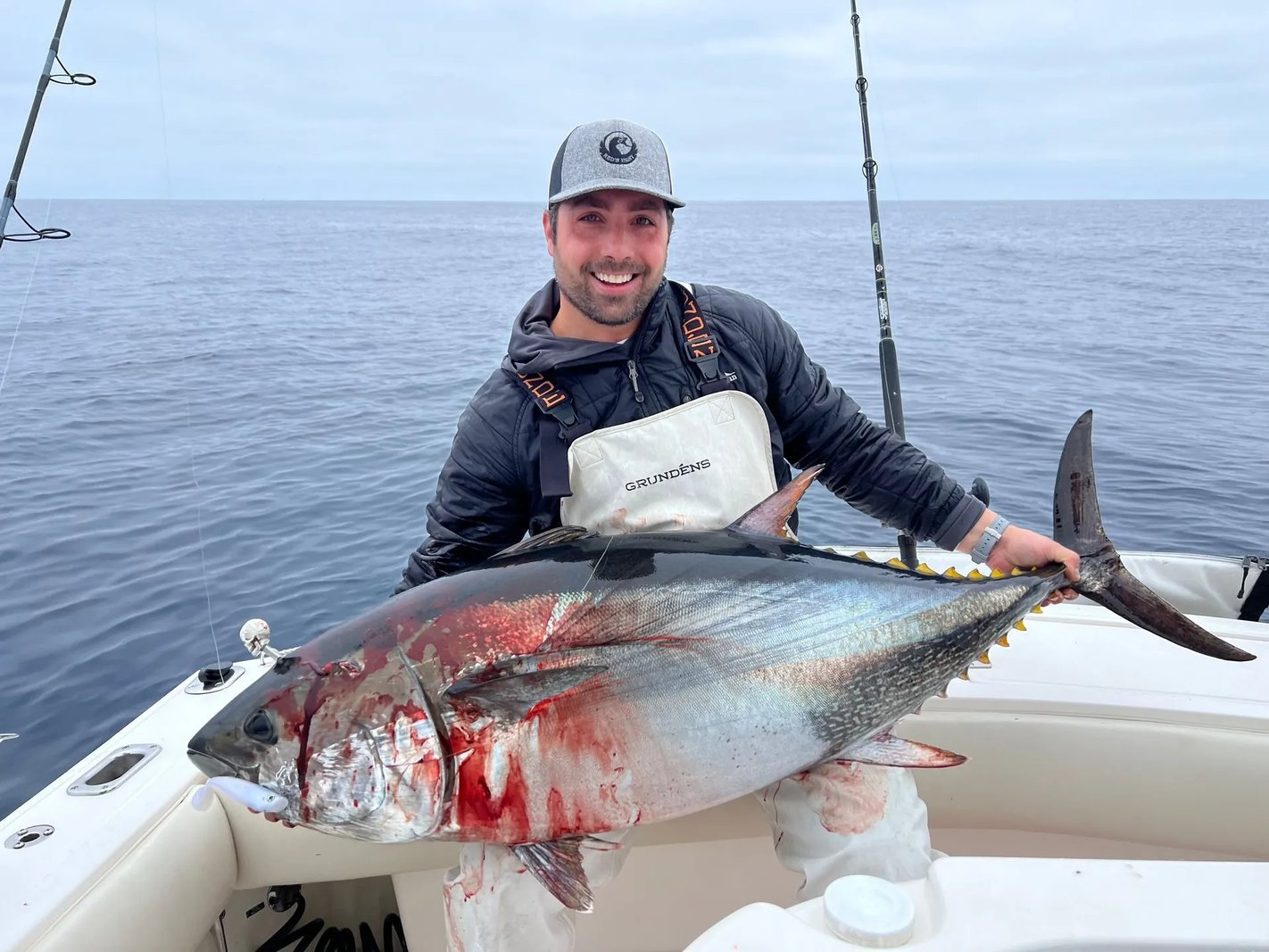 deep sea fishing charter san diego