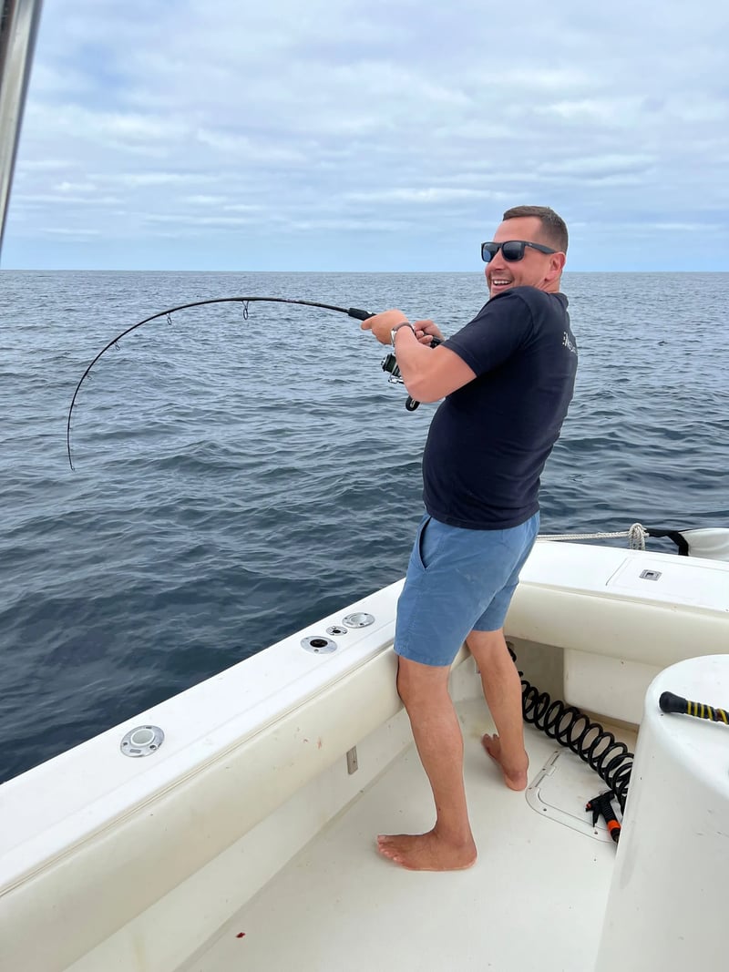 sportfishing charter san diego california