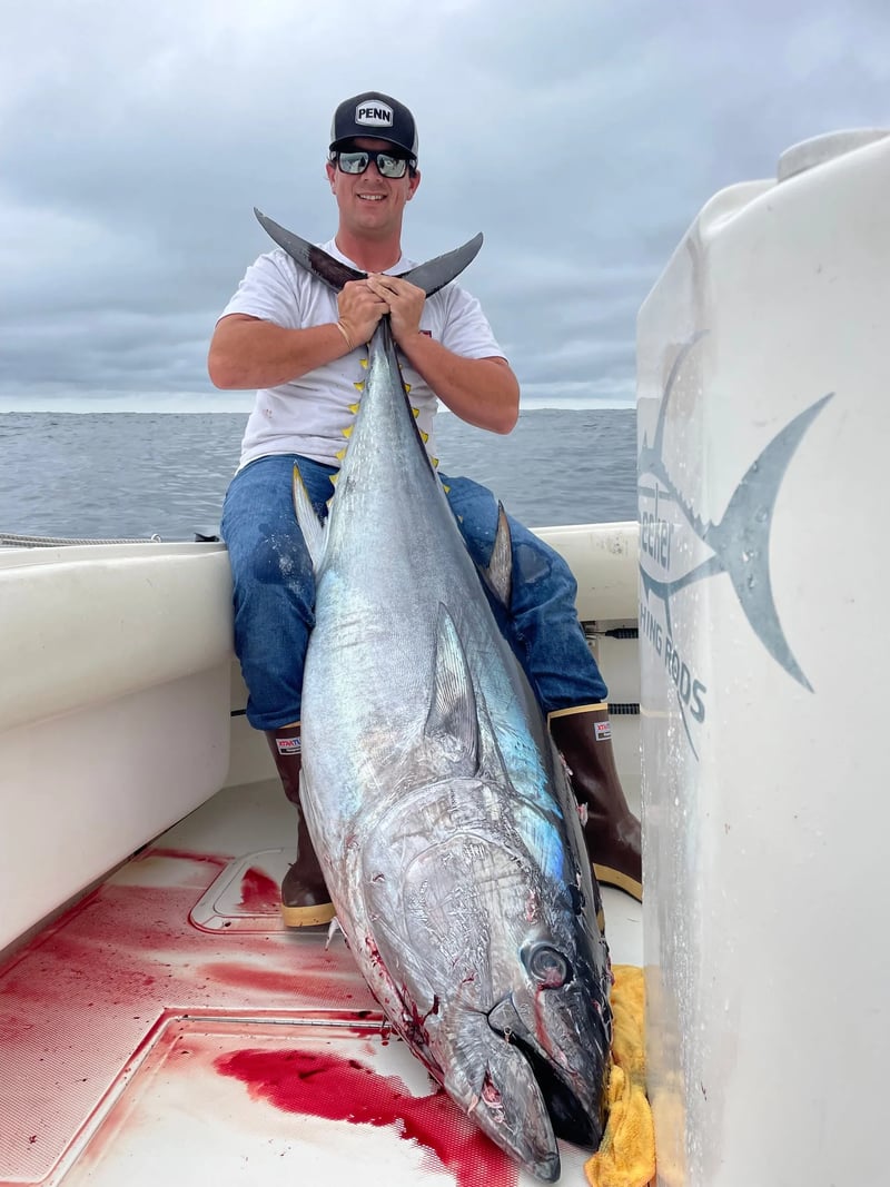 deep sea fishing San Diego