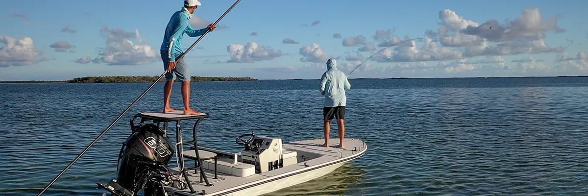 Florida Keys Flats Fishing