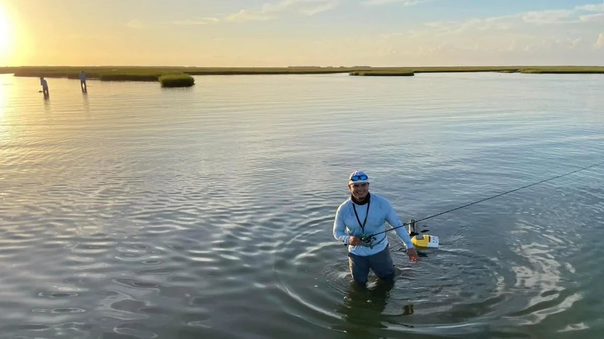Matagorda Inshore Fishing Charters