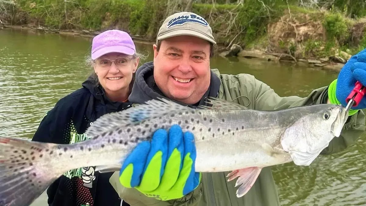 Book your next Fishing adventure with one of the top-rated Guides in Matagorda Bay.
