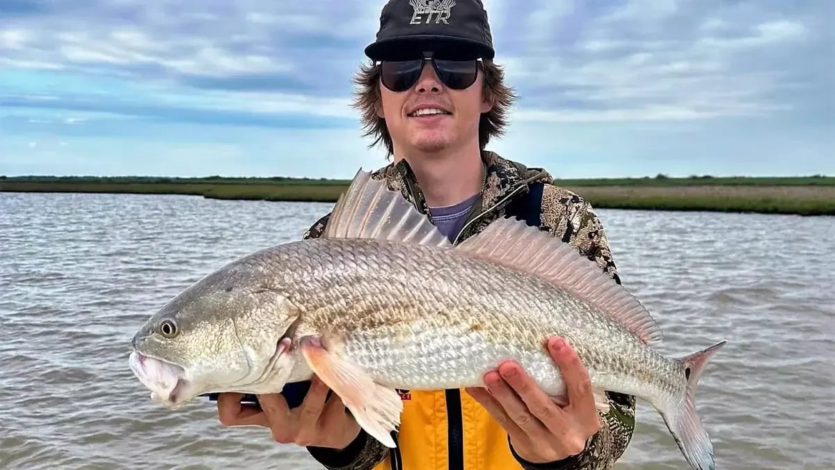 Book your next Fishing adventure with one of the top-rated Guides in Matagorda Bay.