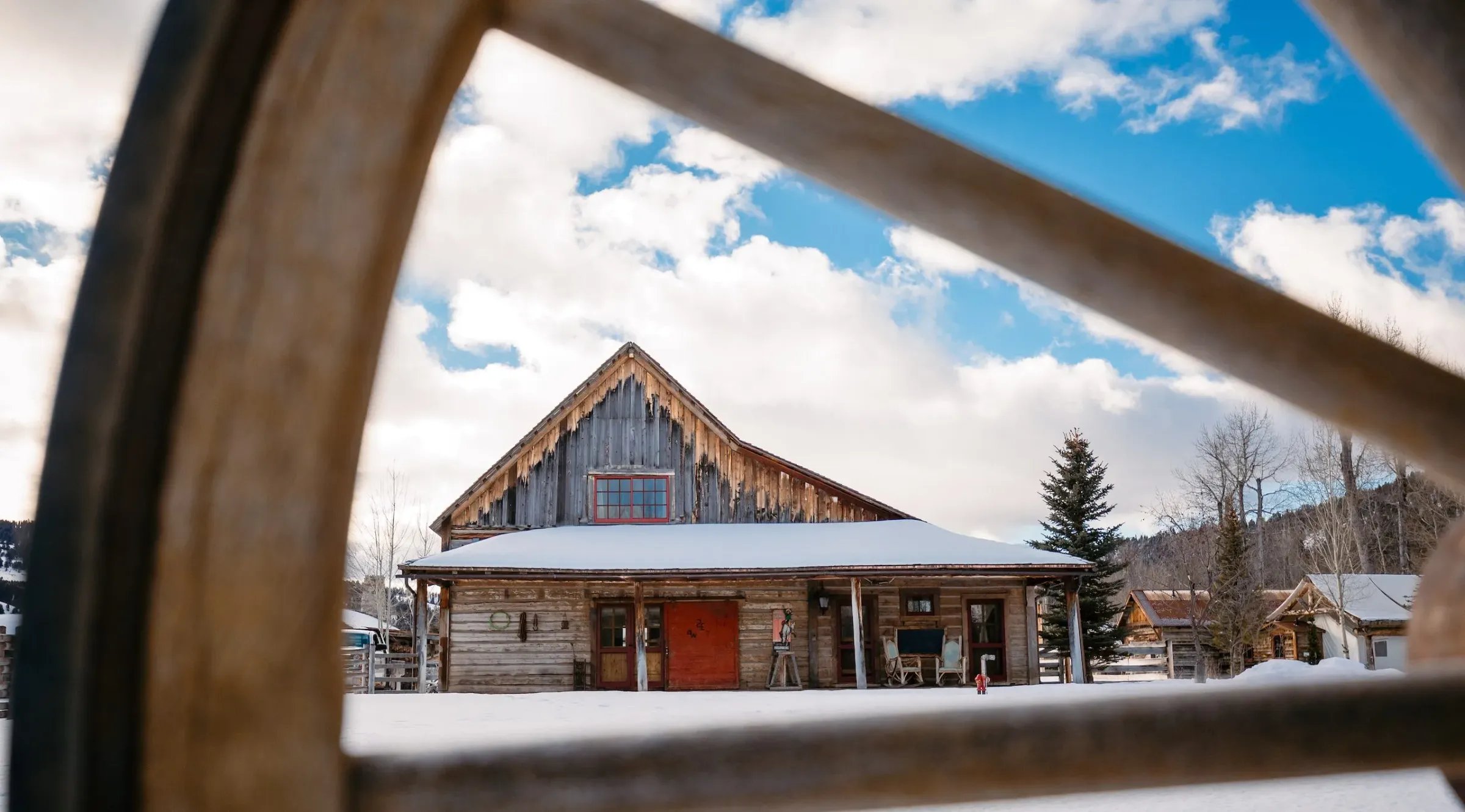 barn