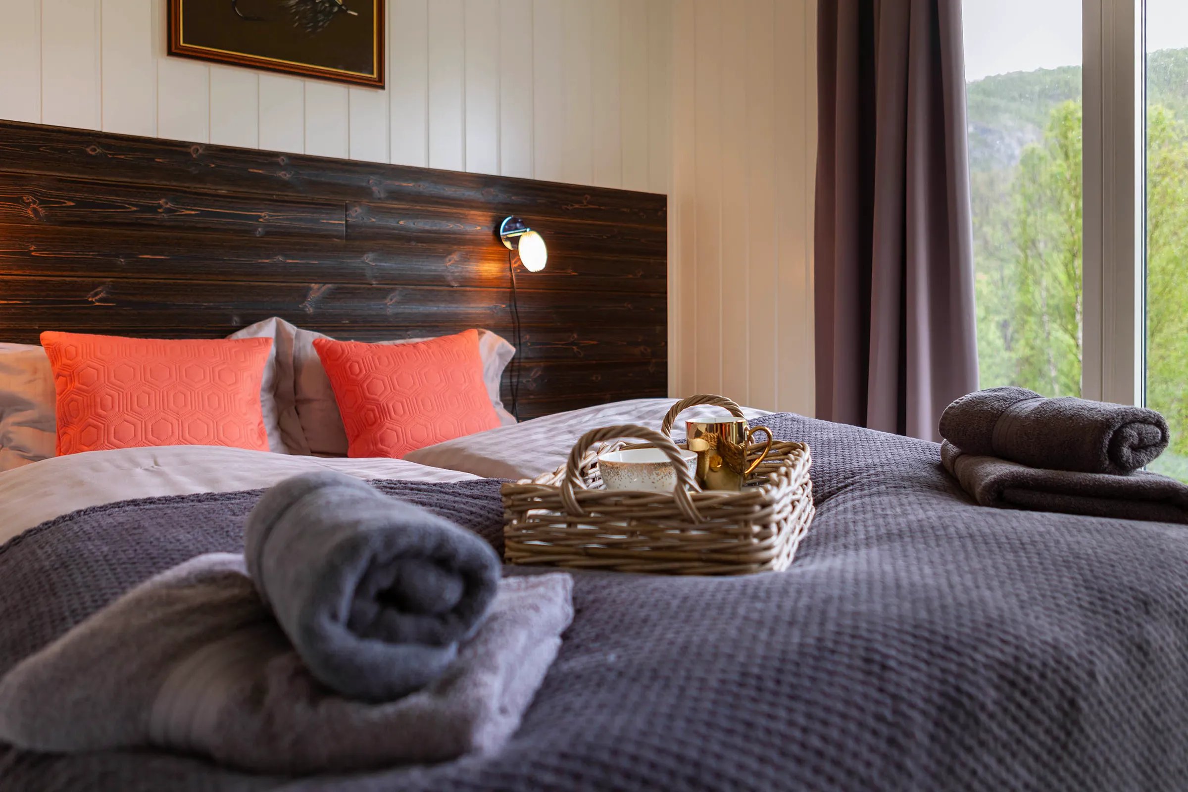 Tørfoss suite 6