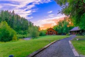 Three Rivers Ranch, Luxury Fly Fishing Lodge in Idaho