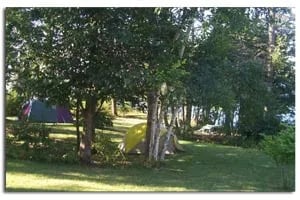 Tent Sites