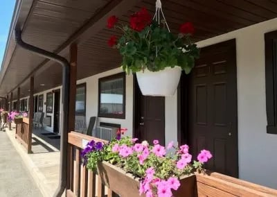 Welcome to the Upper Delaware Inn, clean, comfortable, and convenient lodging in Hancock, NY.