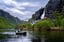 Reisa river - packrafting near Disseltakka