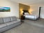 lakefront king room