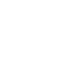 White icon of a paw print with a check mark in a circle, symbolizing pet-friendly approval.