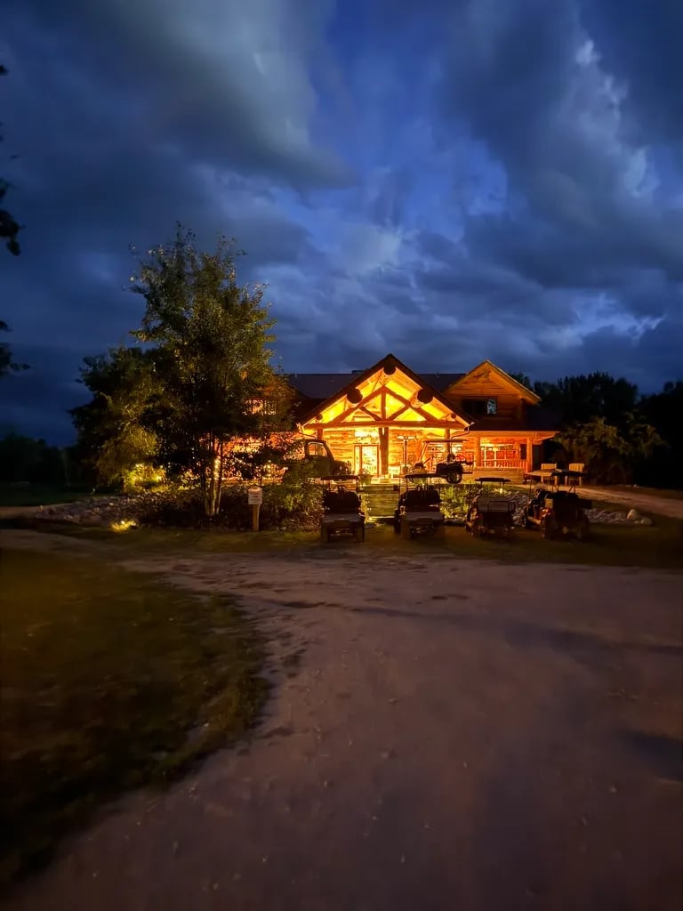 Montana Fly Fishing Lodge — The Flagship Property on East Rosebud Creek