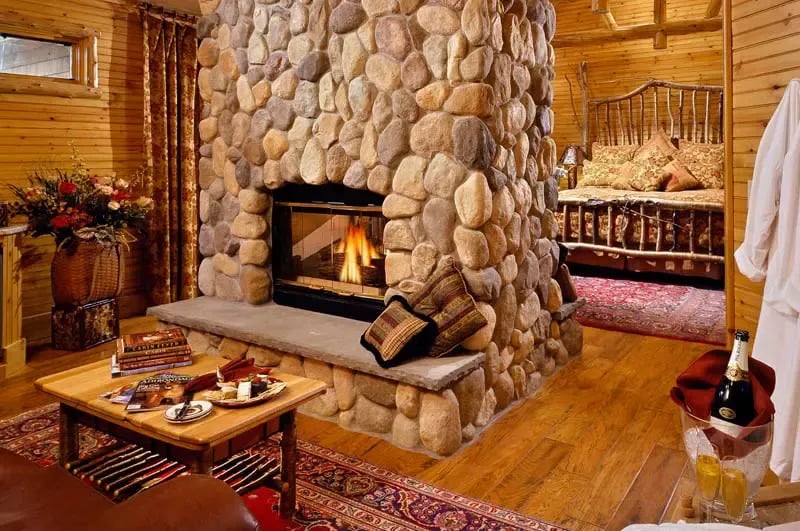 Birch Guest Room