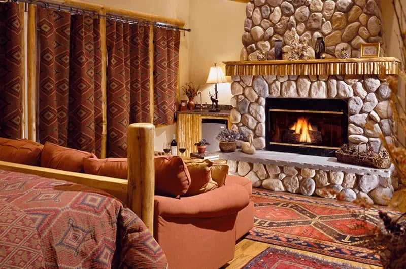 Cedar Guest Room