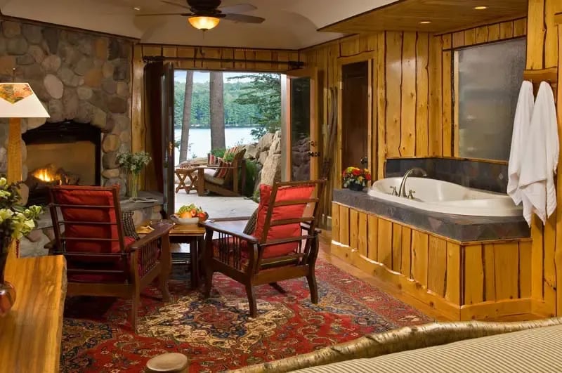 Forest Guest Room